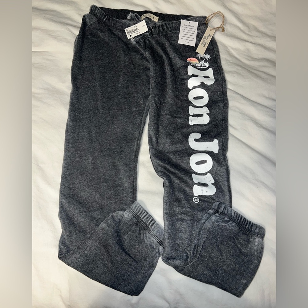 Ron Jon joggers NWT size-small